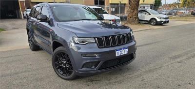 2021 Jeep Grand Cherokee S-Limited Wagon WK MY21 for sale in Bayswater